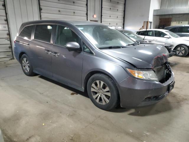 Photo 3 VIN: 5FNRL5H61FB016898 - HONDA ODYSSEY EX 