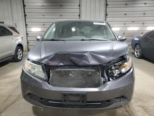 Photo 4 VIN: 5FNRL5H61FB016898 - HONDA ODYSSEY EX 