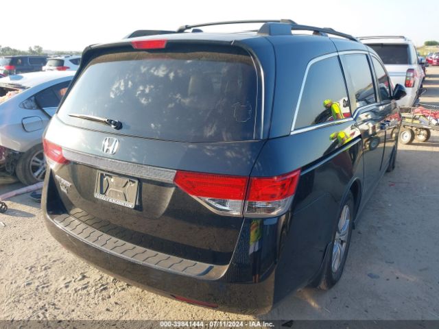 Photo 3 VIN: 5FNRL5H61FB019428 - HONDA ODYSSEY 