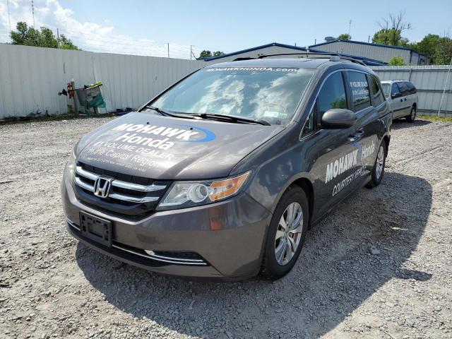 Photo 1 VIN: 5FNRL5H61FB020949 - HONDA ODYSSEY EX 