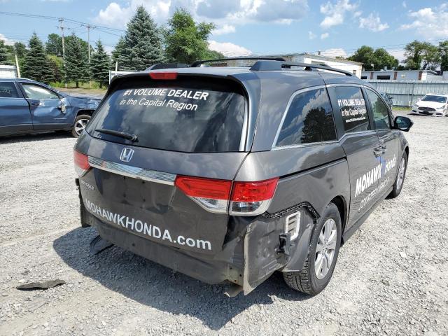 Photo 3 VIN: 5FNRL5H61FB020949 - HONDA ODYSSEY EX 