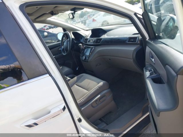 Photo 4 VIN: 5FNRL5H61FB030302 - HONDA ODYSSEY 