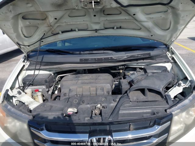 Photo 9 VIN: 5FNRL5H61FB030302 - HONDA ODYSSEY 