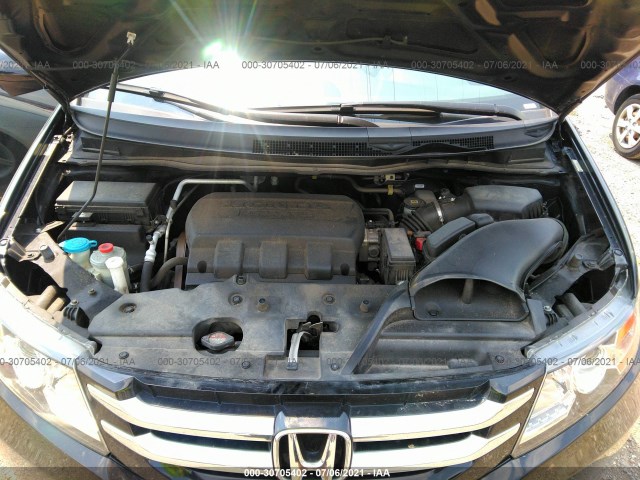 Photo 9 VIN: 5FNRL5H61FB031112 - HONDA ODYSSEY 