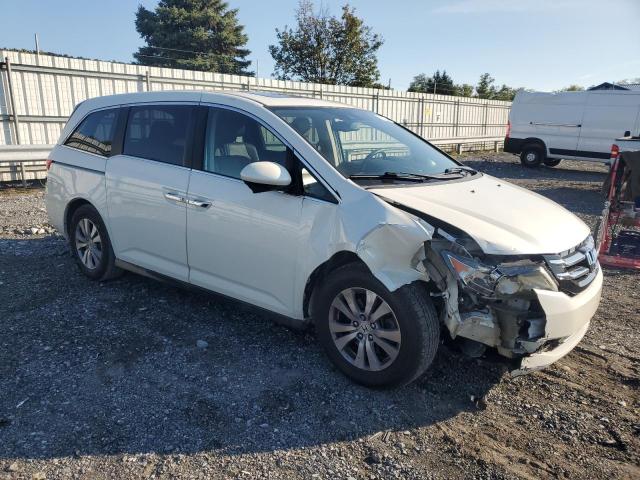 Photo 3 VIN: 5FNRL5H61FB035354 - HONDA ODYSSEY EX 