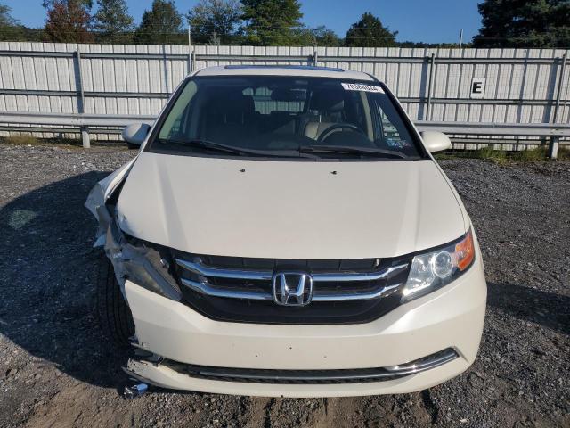 Photo 4 VIN: 5FNRL5H61FB035354 - HONDA ODYSSEY EX 