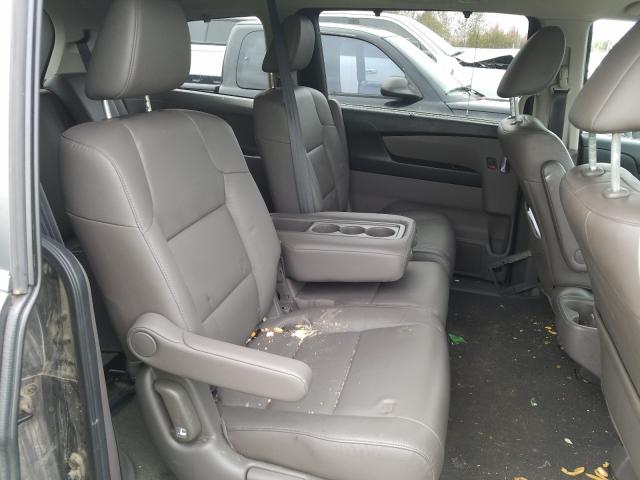 Photo 5 VIN: 5FNRL5H61FB037699 - HONDA ODYSSEY EX 