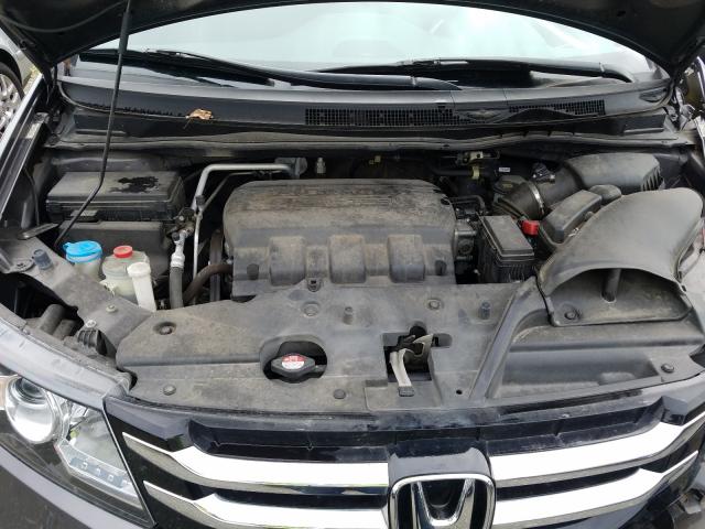 Photo 6 VIN: 5FNRL5H61FB037699 - HONDA ODYSSEY EX 