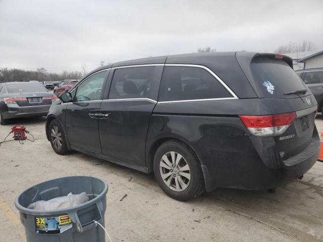 Photo 1 VIN: 5FNRL5H61FB044216 - HONDA ODYSSEY EX 