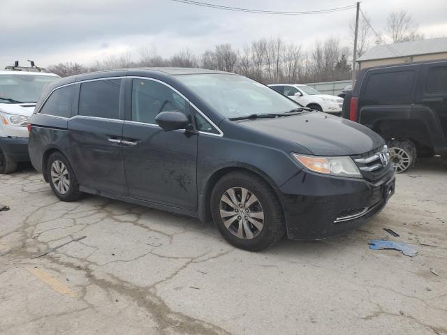 Photo 3 VIN: 5FNRL5H61FB044216 - HONDA ODYSSEY EX 