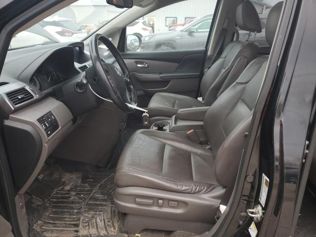 Photo 6 VIN: 5FNRL5H61FB044216 - HONDA ODYSSEY EX 