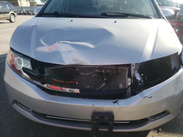 Photo 8 VIN: 5FNRL5H61FB044264 - HONDA ODYSSEY EX 