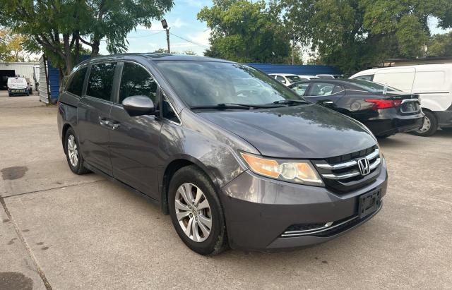 Photo 0 VIN: 5FNRL5H61FB045558 - HONDA ODYSSEY EX 