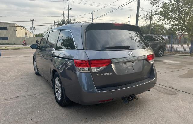 Photo 2 VIN: 5FNRL5H61FB045558 - HONDA ODYSSEY EX 