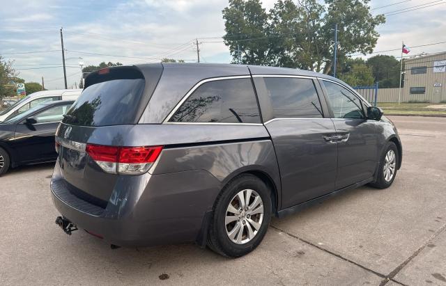 Photo 3 VIN: 5FNRL5H61FB045558 - HONDA ODYSSEY EX 