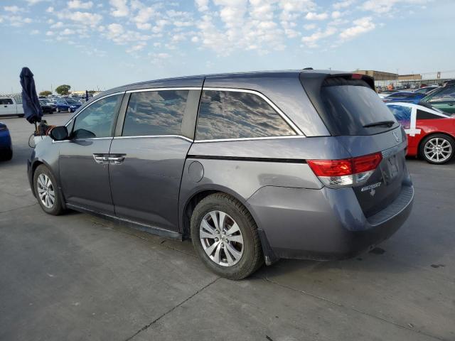 Photo 1 VIN: 5FNRL5H61FB049335 - HONDA ODYSSEY EX 