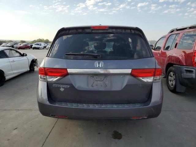 Photo 5 VIN: 5FNRL5H61FB049335 - HONDA ODYSSEY EX 