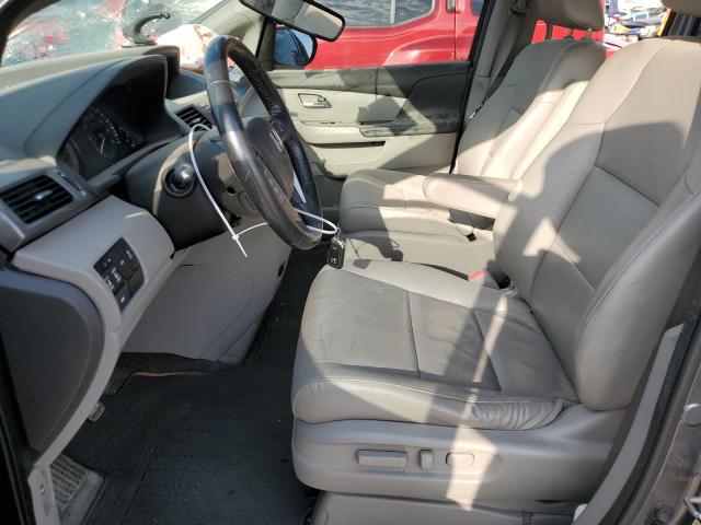 Photo 6 VIN: 5FNRL5H61FB049335 - HONDA ODYSSEY EX 