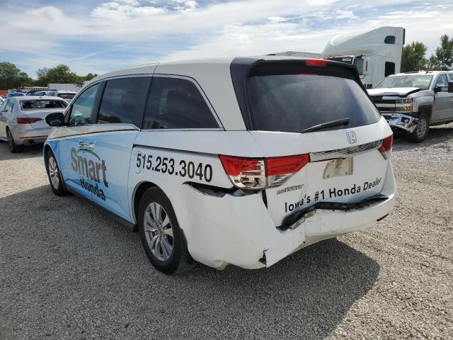 Photo 2 VIN: 5FNRL5H61FB050968 - HONDA ODYSSEY EX 