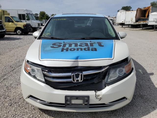 Photo 8 VIN: 5FNRL5H61FB050968 - HONDA ODYSSEY EX 