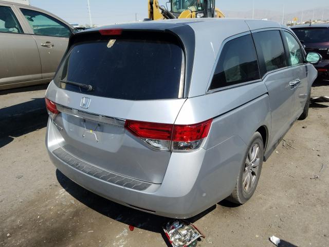 Photo 3 VIN: 5FNRL5H61FB053174 - HONDA ODYSSEY EX 