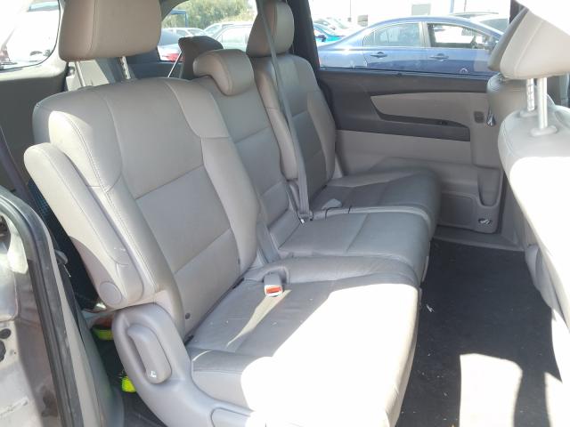 Photo 5 VIN: 5FNRL5H61FB053174 - HONDA ODYSSEY EX 