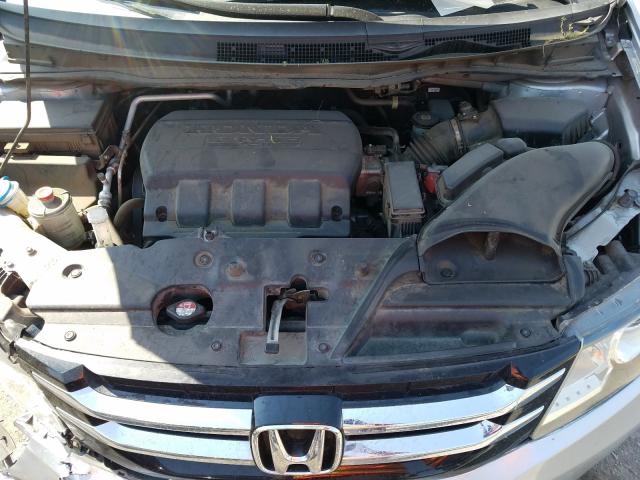 Photo 6 VIN: 5FNRL5H61FB053174 - HONDA ODYSSEY EX 