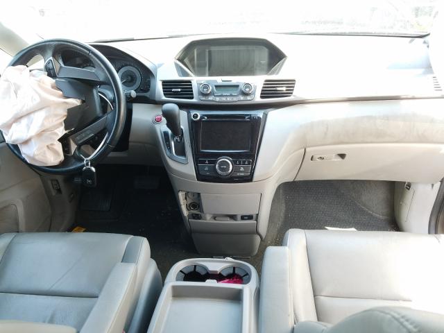 Photo 8 VIN: 5FNRL5H61FB053174 - HONDA ODYSSEY EX 