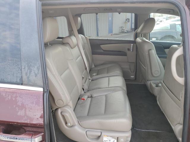 Photo 10 VIN: 5FNRL5H61FB053501 - HONDA ODYSSEY EX 