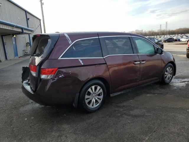 Photo 2 VIN: 5FNRL5H61FB053501 - HONDA ODYSSEY EX 