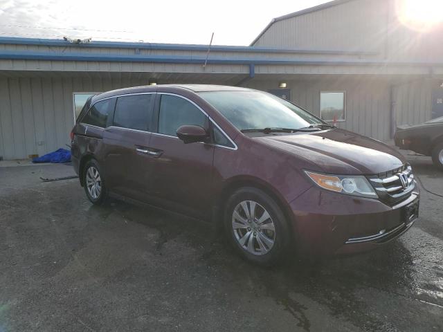 Photo 3 VIN: 5FNRL5H61FB053501 - HONDA ODYSSEY EX 