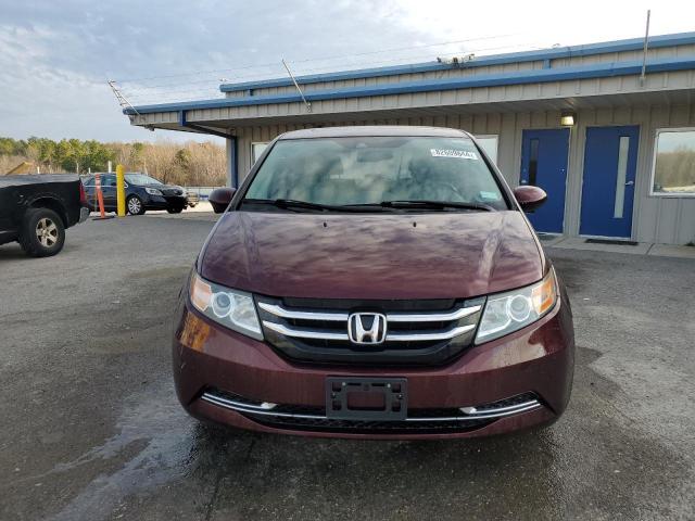 Photo 4 VIN: 5FNRL5H61FB053501 - HONDA ODYSSEY EX 