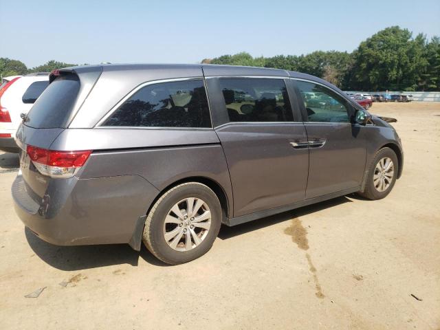 Photo 2 VIN: 5FNRL5H61FB055023 - HONDA ODYSSEY EX 