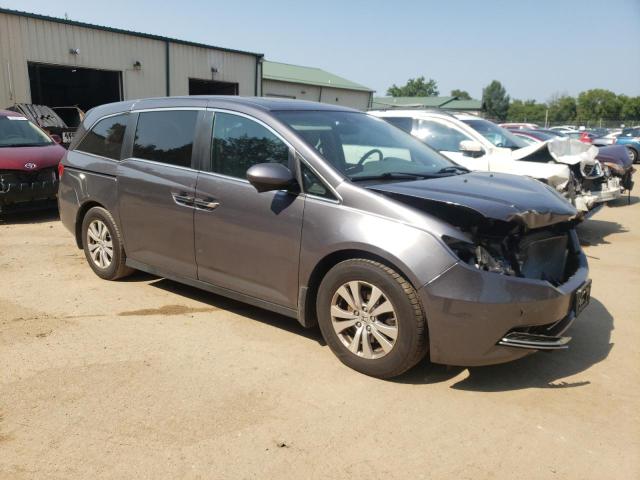 Photo 3 VIN: 5FNRL5H61FB055023 - HONDA ODYSSEY EX 