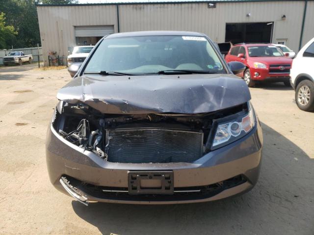 Photo 4 VIN: 5FNRL5H61FB055023 - HONDA ODYSSEY EX 