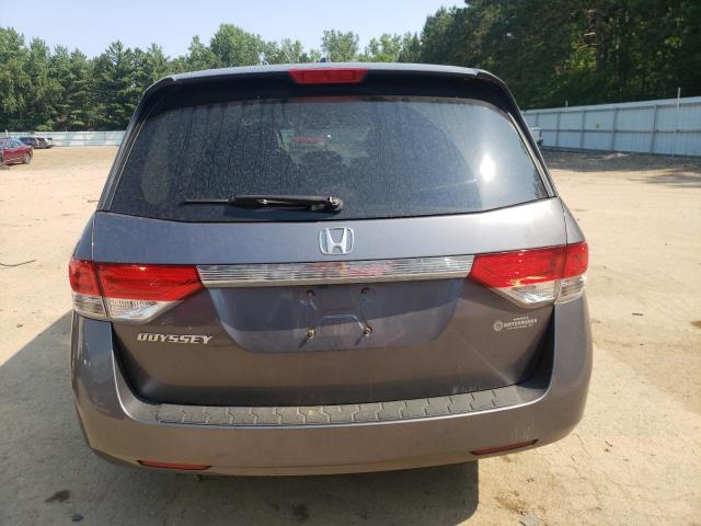 Photo 5 VIN: 5FNRL5H61FB055023 - HONDA ODYSSEY EX 