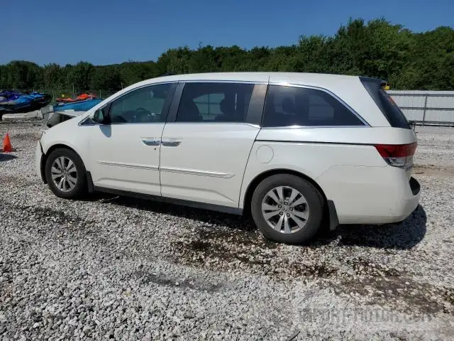 Photo 1 VIN: 5FNRL5H61FB059041 - HONDA ODYSSEY 