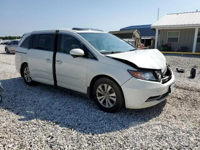 Photo 3 VIN: 5FNRL5H61FB059041 - HONDA ODYSSEY 