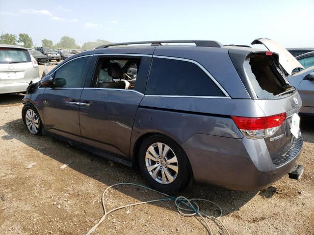 Photo 1 VIN: 5FNRL5H61FB063221 - HONDA ODYSSEY 