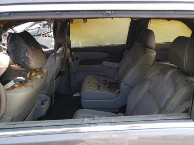 Photo 9 VIN: 5FNRL5H61FB063221 - HONDA ODYSSEY 