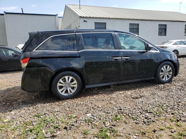 Photo 2 VIN: 5FNRL5H61FB066393 - HONDA ODYSSEY EX 