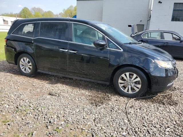 Photo 3 VIN: 5FNRL5H61FB066393 - HONDA ODYSSEY EX 