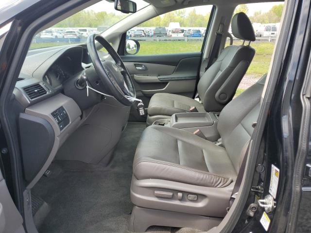 Photo 6 VIN: 5FNRL5H61FB066393 - HONDA ODYSSEY EX 