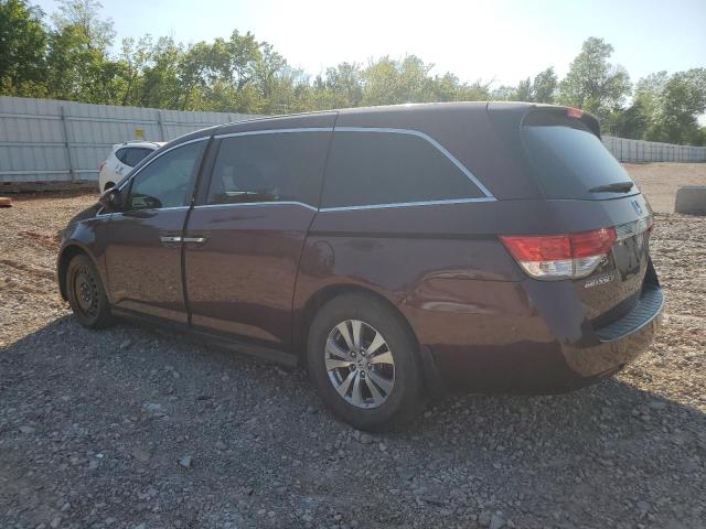 Photo 1 VIN: 5FNRL5H61FB066958 - HONDA ODYSSEY EX 