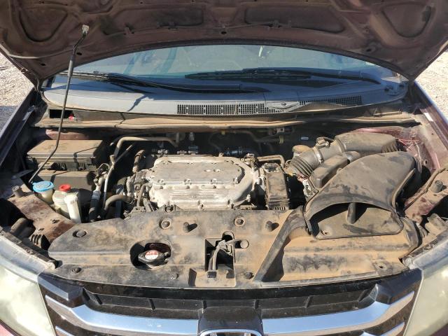 Photo 11 VIN: 5FNRL5H61FB066958 - HONDA ODYSSEY EX 