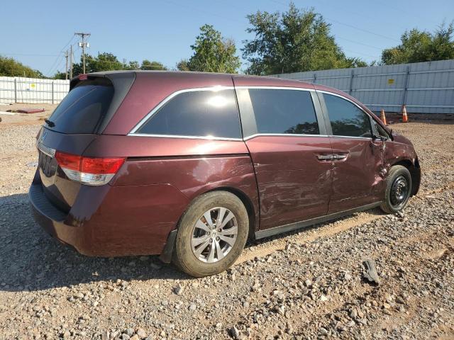 Photo 2 VIN: 5FNRL5H61FB066958 - HONDA ODYSSEY EX 