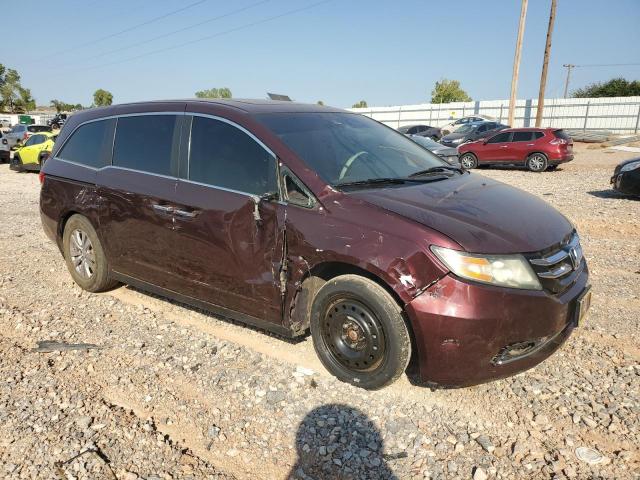 Photo 3 VIN: 5FNRL5H61FB066958 - HONDA ODYSSEY EX 