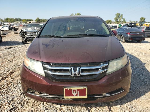 Photo 4 VIN: 5FNRL5H61FB066958 - HONDA ODYSSEY EX 