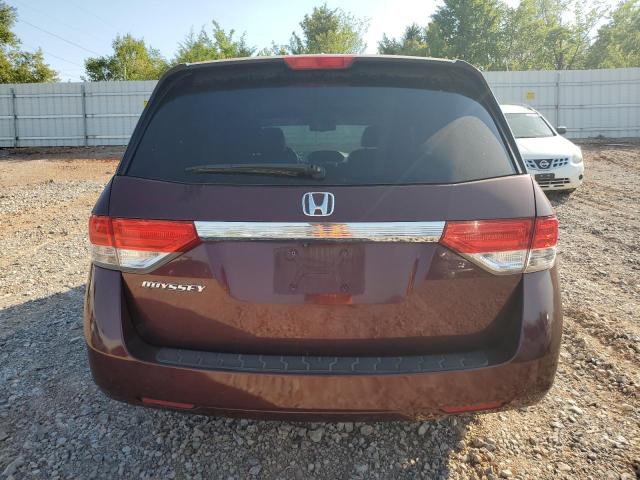 Photo 5 VIN: 5FNRL5H61FB066958 - HONDA ODYSSEY EX 