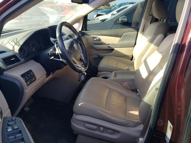 Photo 6 VIN: 5FNRL5H61FB066958 - HONDA ODYSSEY EX 